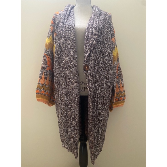 Free People Cardigan - Picture 7 of 16